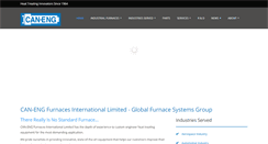 Desktop Screenshot of can-eng.com